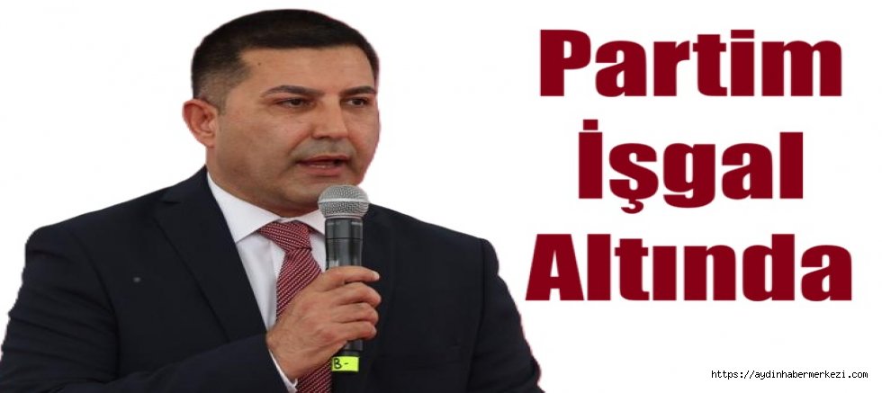 Ömer Günel CHP’den istifa etti: “Partim işgal edilmiştir”