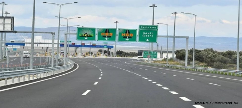 Otoyollarda otomatik zam dönemi başladı