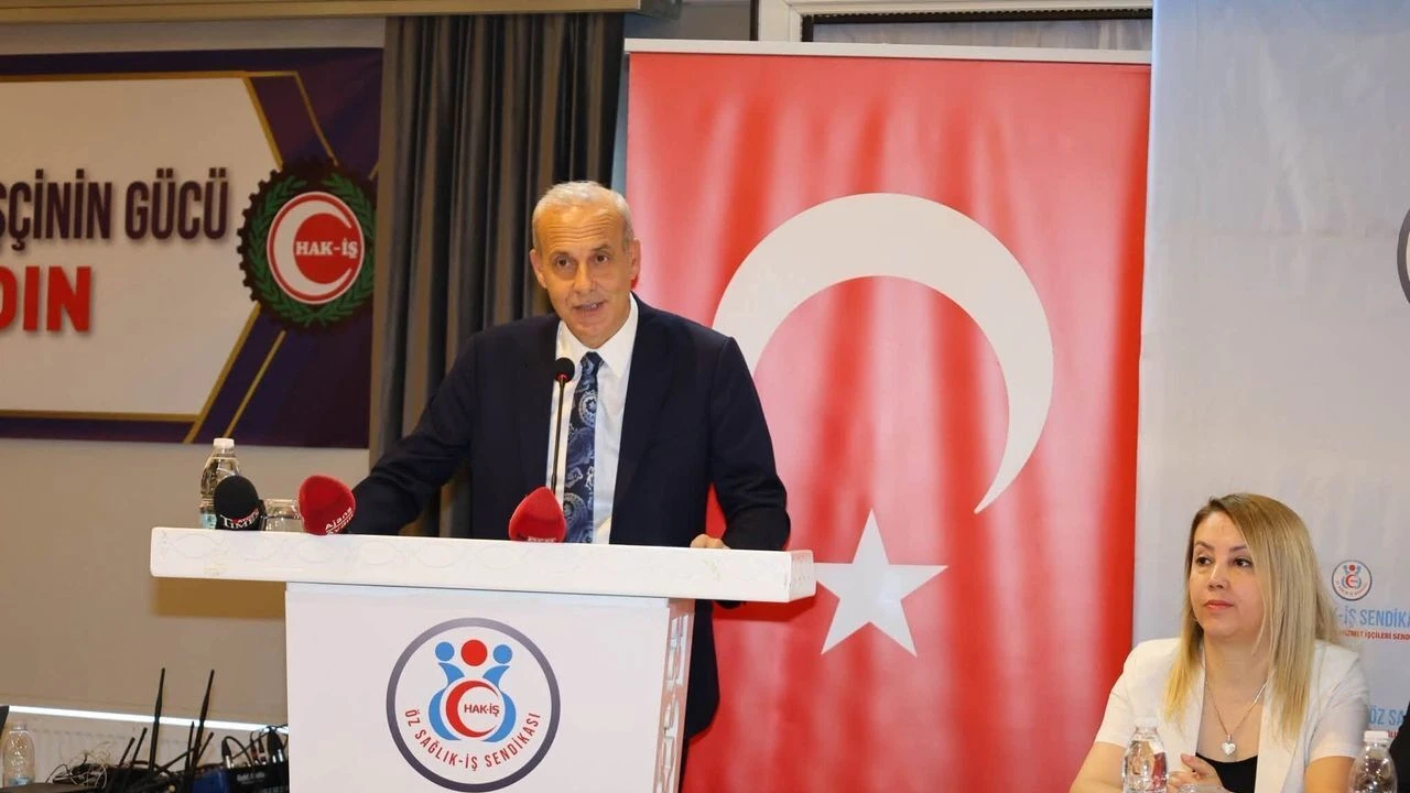 Öz Sağlık-İş Başkanı Aksoy Güven Tazeledi