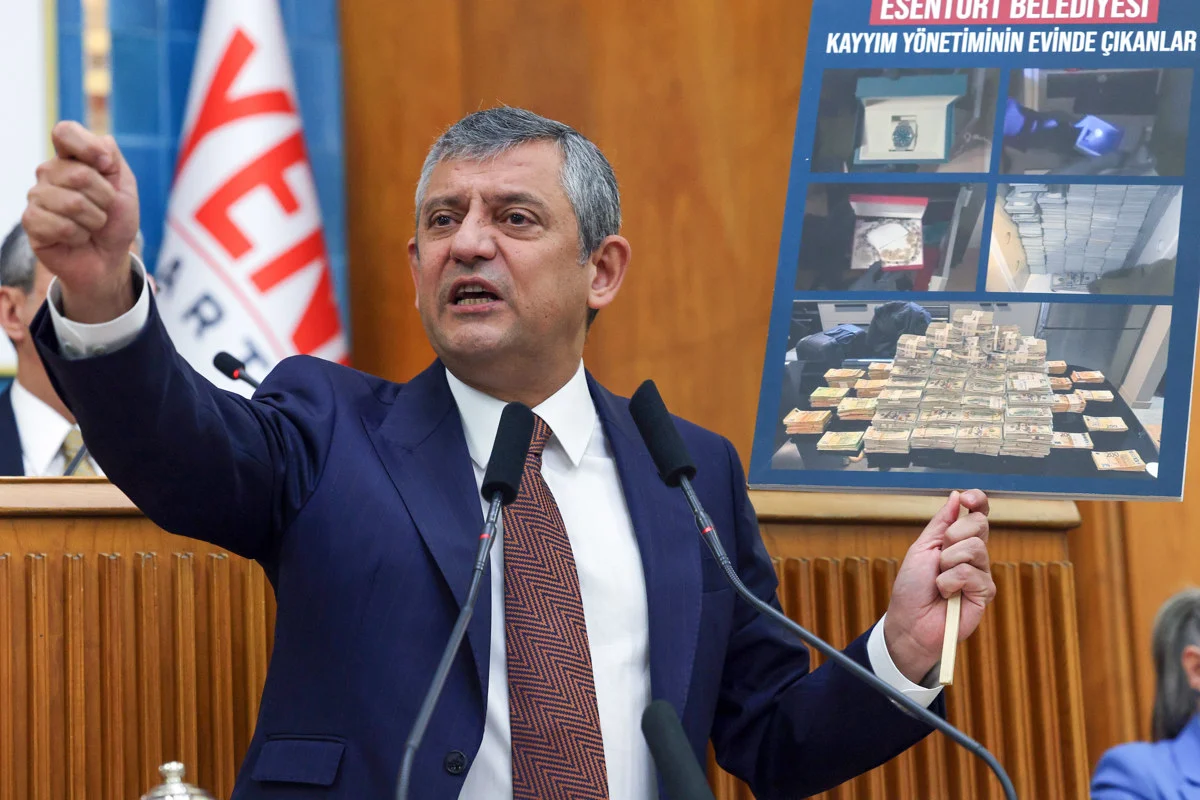 Özel, Atananlar AK Partili, soyan AK Partili, soyulan AK Partili