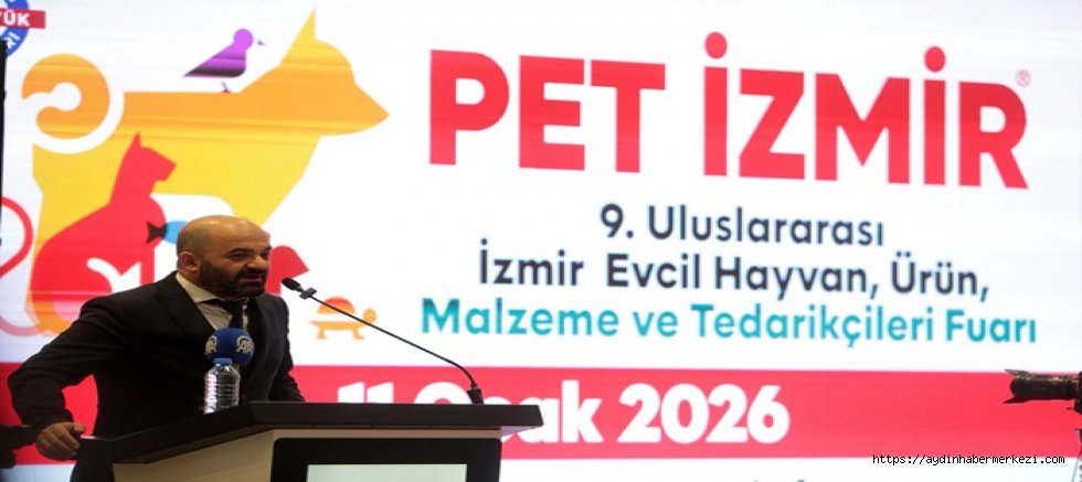 Pet Sektörünün Küresel Buluşması İzmir’de