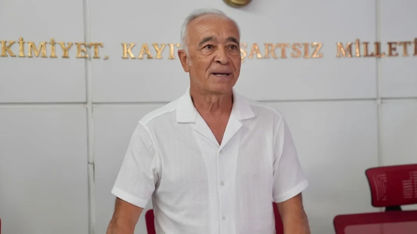 Seferihisar Belediyesi'nde Başkan Vekili Fuat Gümüş Oldu