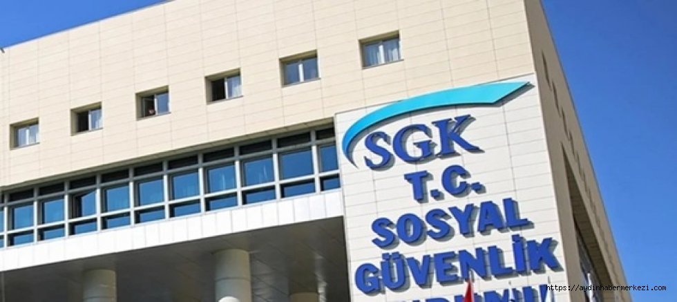 SGK geniş çaplı bir inceleme başlattı