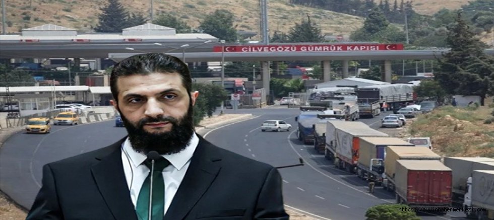 Suriye Türkiye’den ithalata geniş yasaklar getirdi.