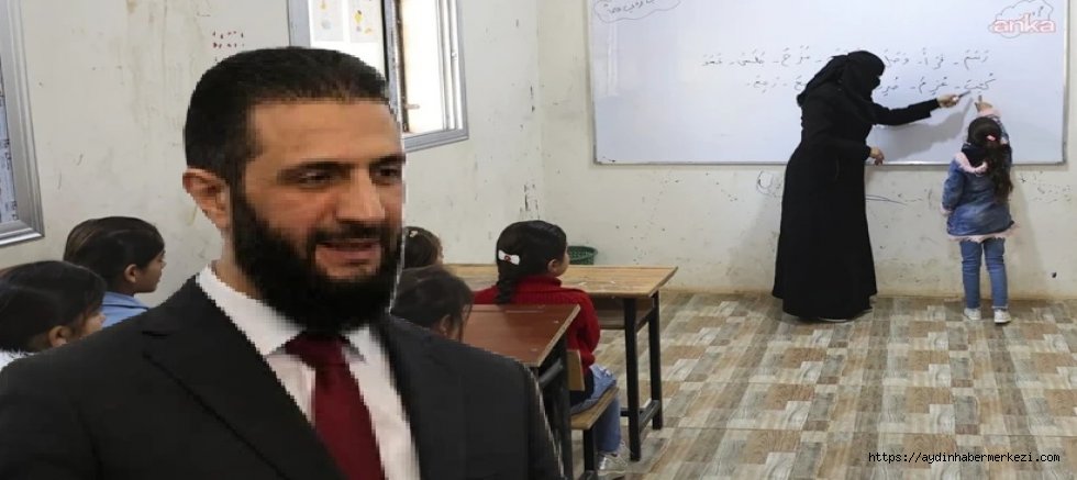 Suriyede Kürtçe Resmi Müfredata Girdi