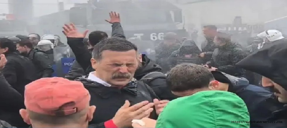 Taksim'e 1 Mayıs ablukası: 512 Gözaltı var