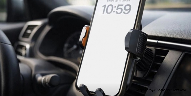  Telefon tutucu ve ekran kullanımı serbestleşti