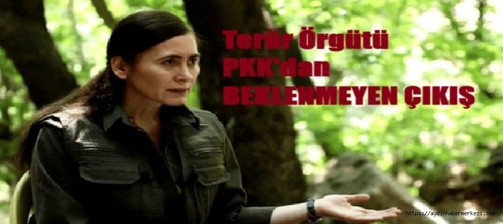 Terör Örgütü: ‘Kimse bize silah bıraktıramaz’