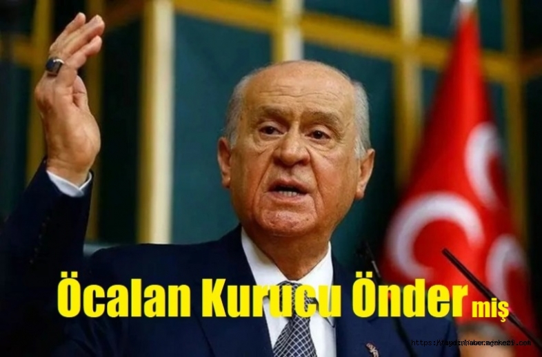 Terörist Başı, Kurucu Önder Oldu
