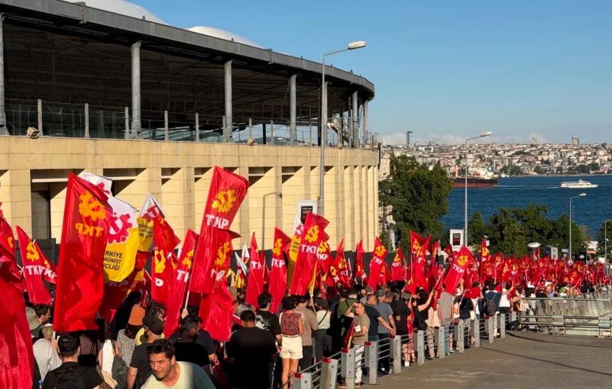 TKP: 'NATO’ya hayır demek değil, NATO’culuk suçtur,