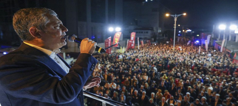 Üzerlerine yürüyerek kazanacağız