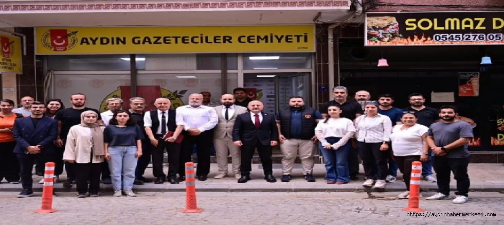 Vali Varol’dan AGC’ye ziyaret