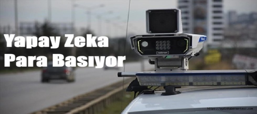 Yapay Zeka Radarlar Para Basıyor