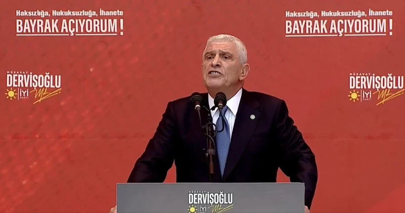 ‘Yedi kollu canavarın merkezi Saray'dır’