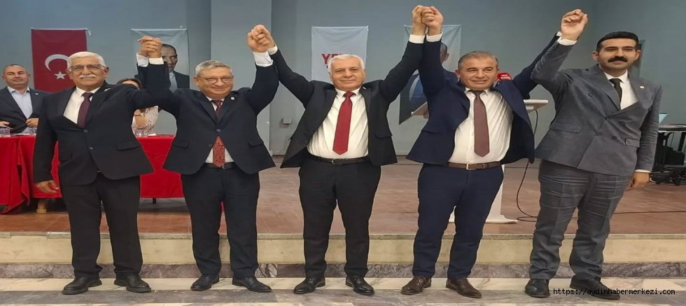YENİ PARTİ İL BAŞKANI ADAYLARI VİTRİNE ÇIKTI