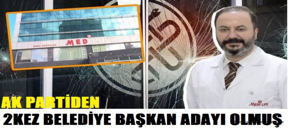 Yenidoğan çetesinin çocuk katili başhekimi: AK Parti'den 2 defa aday olmuş