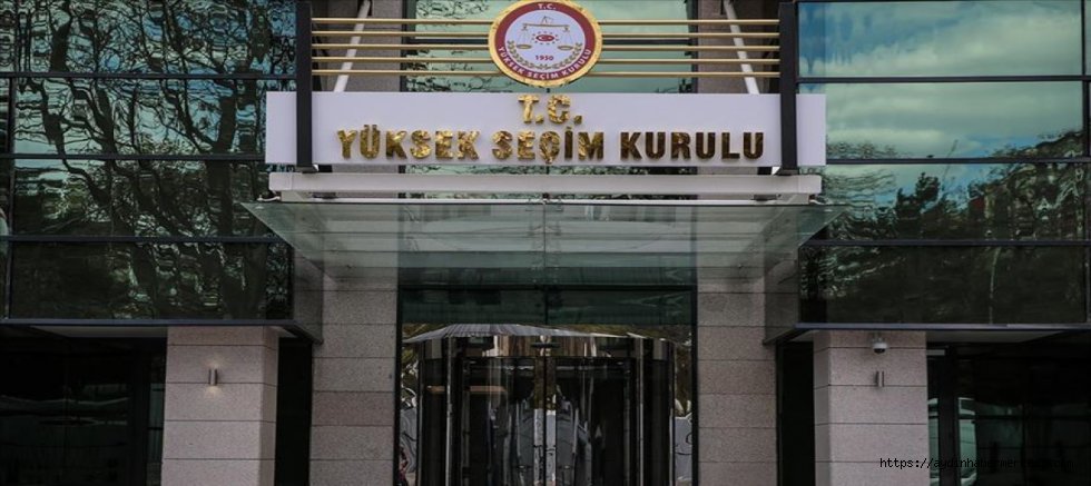 YSK KENDİ KARARLARINI YOK SAYDI