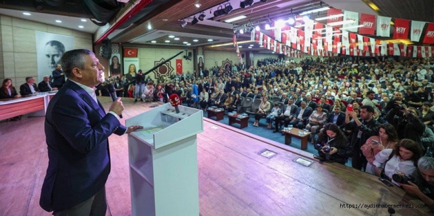 Millet ‘Seçimle Geldim Ama Gitmeyeceğim’ Diyenleri Layık Olduğu Yere Gönderecek, Sandığa Uzanan Eli Kırıp Atacak