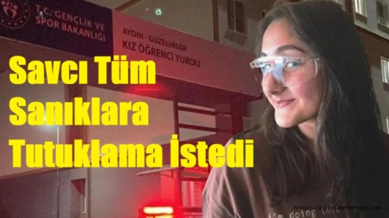 Savcılık Tüm Sanıkların Tutuklanmasını İstedi