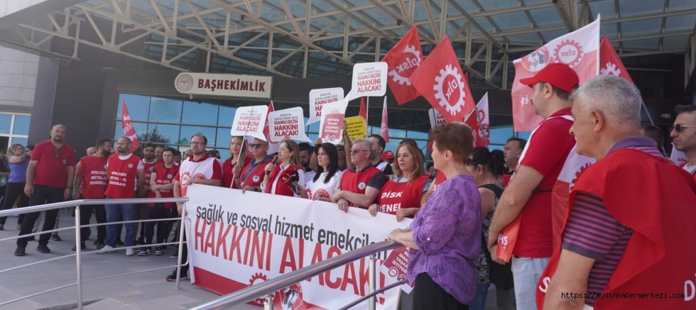 Sıfır zam alacak emekliler Ankara'ya Yürüyecekler...