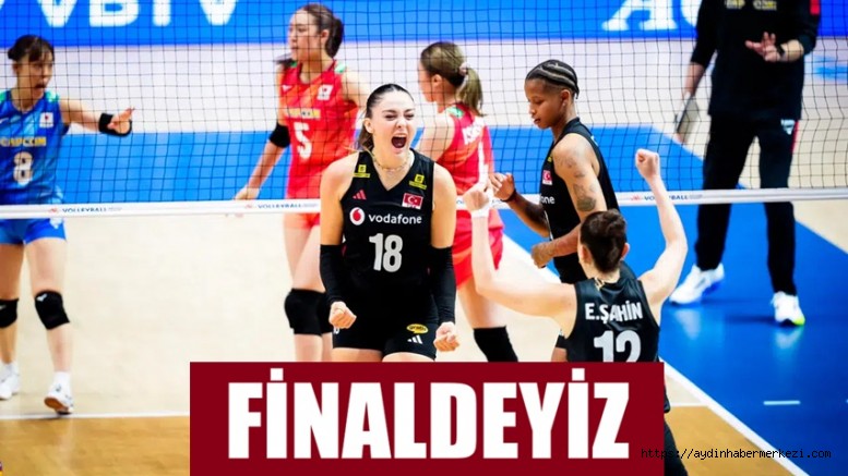 Sultanlar Finalde