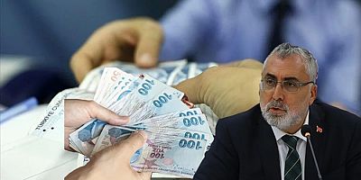 2026 yılı asgari ücreti belli oldu! Açlık sınırının altında kaldı