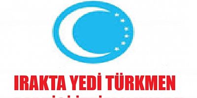 7 Türkmen Partisi Irak'ta Kasımda yapılacak yerel seçimlere tek listeyle katılmayı planlıyor