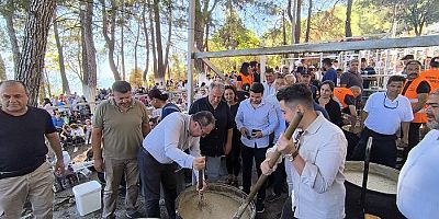 742 yıllık gelenek yoğun katılımla gerçekleşti