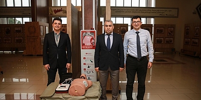 ADÜ OED sistemi uygulayan Türkiye’deki ilk üniversite hastanesi oldu.