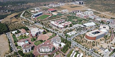 ADÜ, QS Sustainability 2026 Dünya Üniversite Sıralamasına İlk Kez Girdi