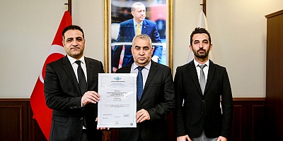 ADÜ Yetkili İHA Ticari Pilot Eğitim Merkezi Olarak Akredite Edildi