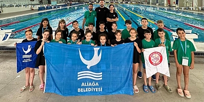 AGM Spor Kulübü Yüzücülerinden Büyük Başarı