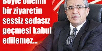 Ahmet Gümüş BŞB Başkanı Çerçioğlu'nu Vefasızlıkla Suçladı