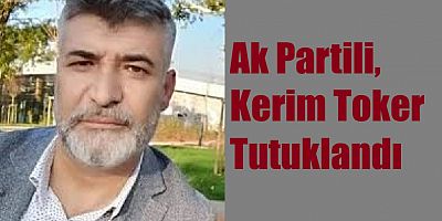 AK Parti Aydın’da flaş gelişme : O İsim Tutuklandı...