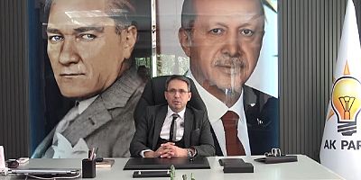 AK Parti Aydın İl Başkanı Gökhan Ökten