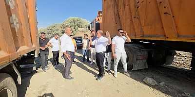 AK Partili Kırkpınar; “Biz kirleteceğiz, siz temizleyeceksiniz” diyorlar