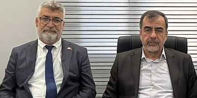 AKP'Lİ TOKER PARTİDEN İSTİFA ETTİ...