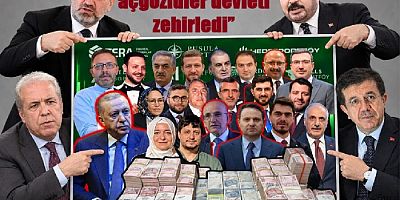 AKP’lilerden AKP’ye fon soygunu eleştirisi