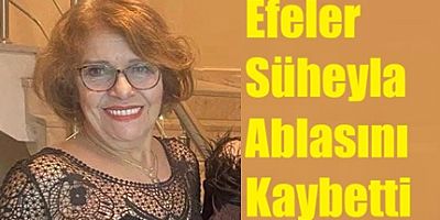 Aktivist Süheyla Korkut vefat etti...