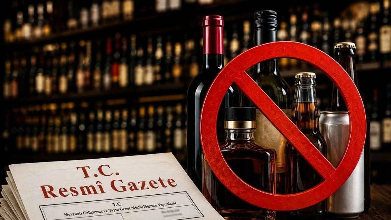  Alkol satışına yeni kısıtlamalar ve imarsız yapılara ağır cezalar geliyor