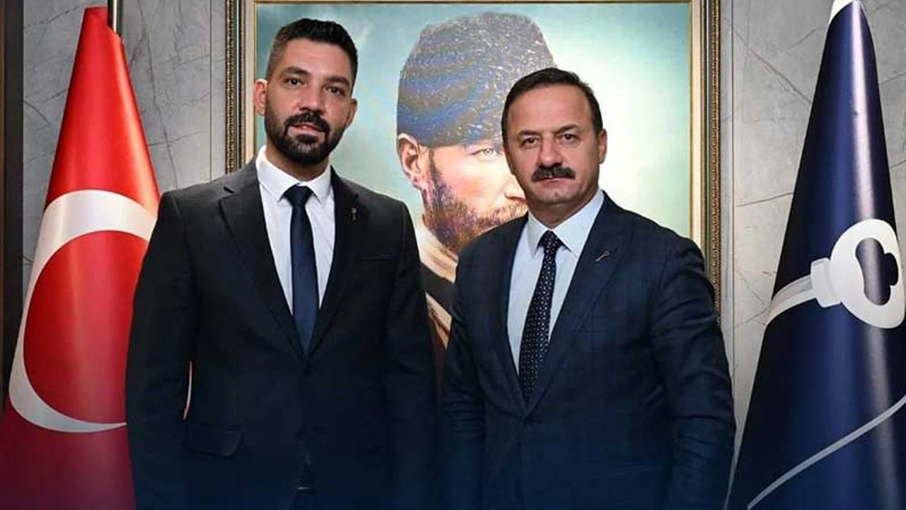 Anahtar Parti'de il başkanı belli oldu!