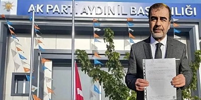 Aydın Akpartinin Eski Yönetimi İçini Boşaltmış