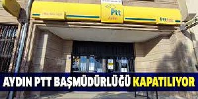 AYDIN BİR KURUMUNU DAHA KAYBEDİYOR