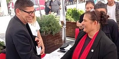 AYDIN BUTLAN İL BAŞKANI 3 İLÇE BAŞKANINI GÖREVDEN ALDI
