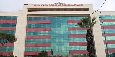 AYDIN KADIN DOĞUM HASTANESİ ŞEHİR HASTANESİNE TAŞINDI