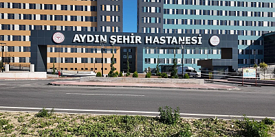 Aydın Şehir Hastanesi 1 Aralık’ta Teslim Ediliyor