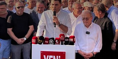 AYDIN YENİ PARTİ 15 günde 15 BİN BARAJINI AŞTI