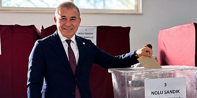 AYDIN YENİ PARTİ İL BAŞKANLIĞINDA İPİ DİLAVER DEMİR GÖĞÜSLEDİ