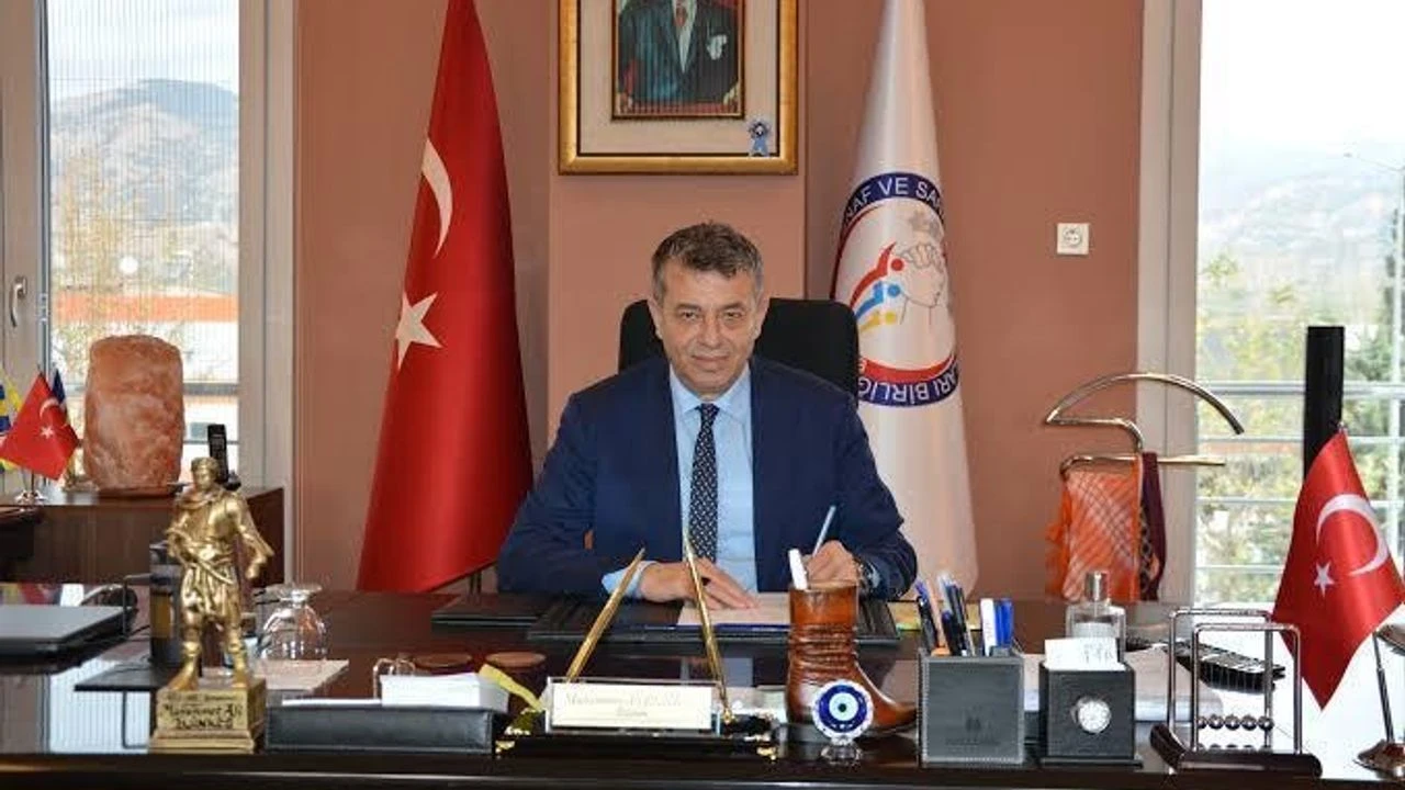 AYESOB Başkanı Künkcü’den Aydın esnafına uyarı