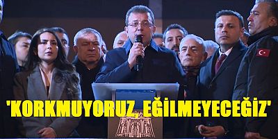 'Aynısını TBMM İçin de Yapacak mısınız?'